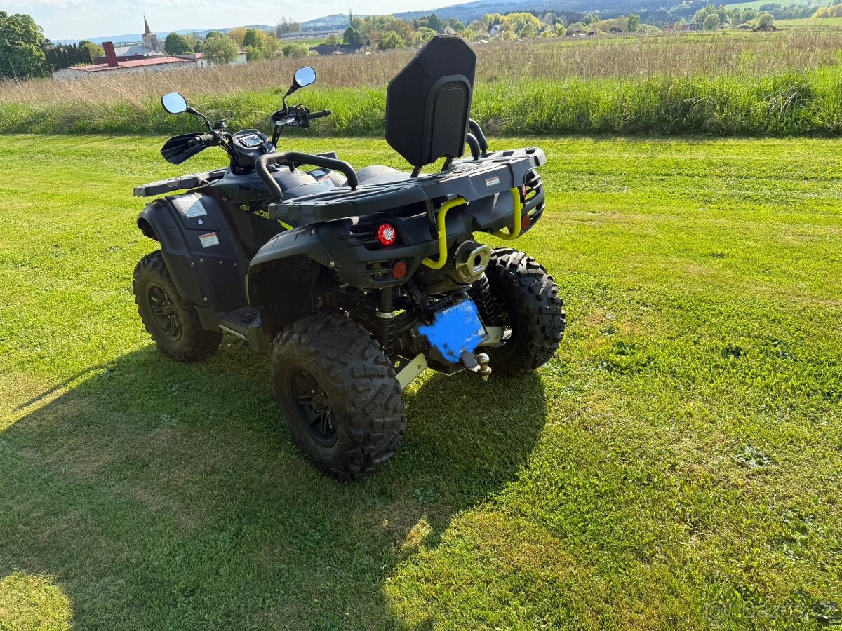 Tgb Blade 600