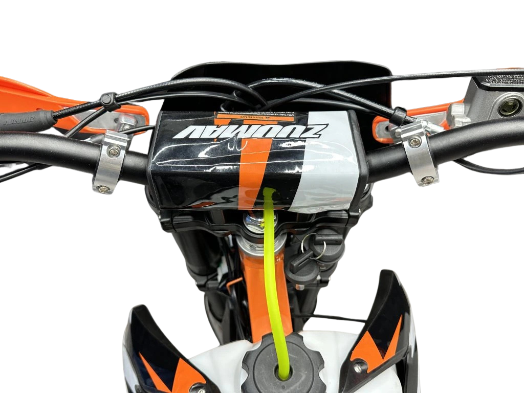 Dirtbike 250cc 4t 21/18 - záruka - Doprava možná