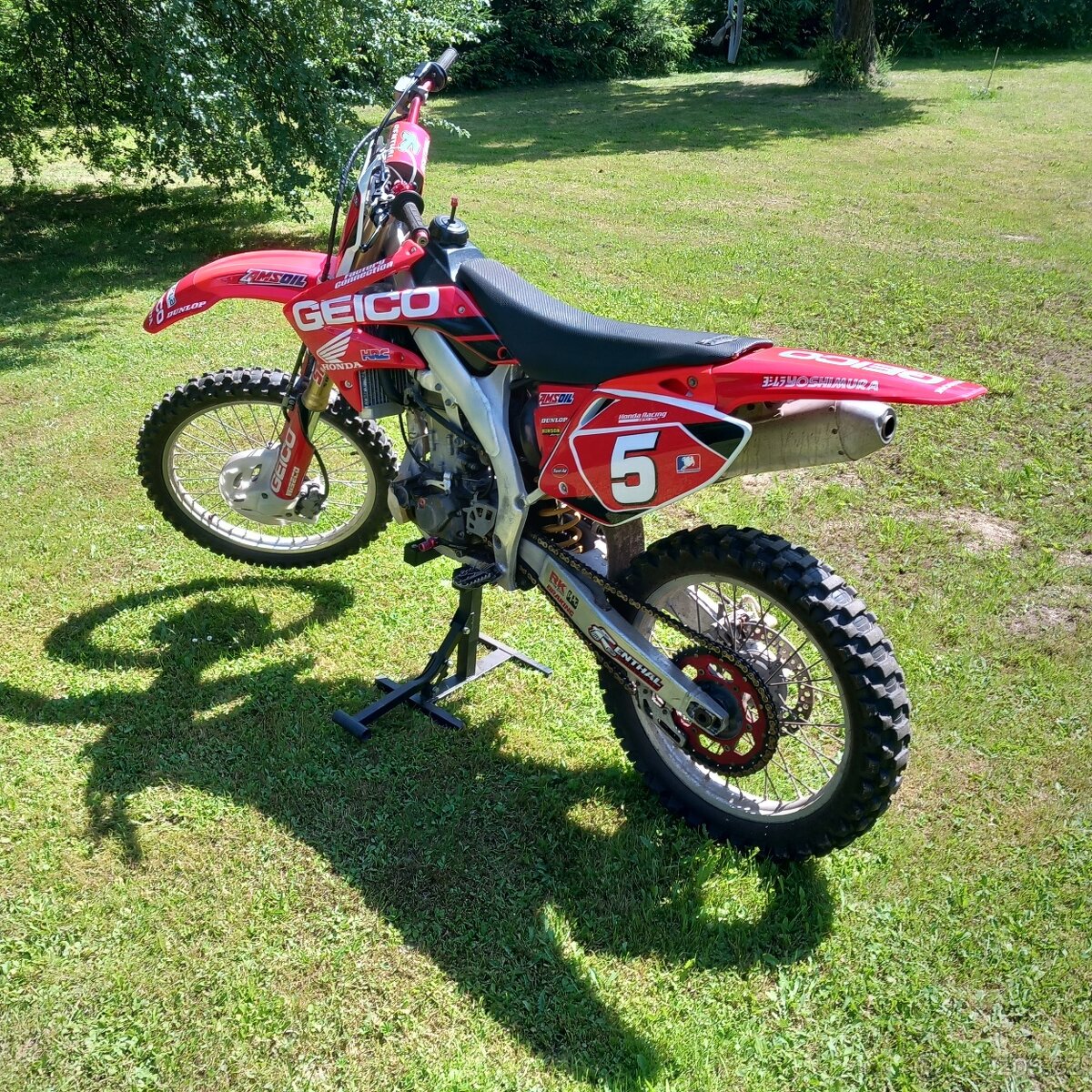 Honda crf 450