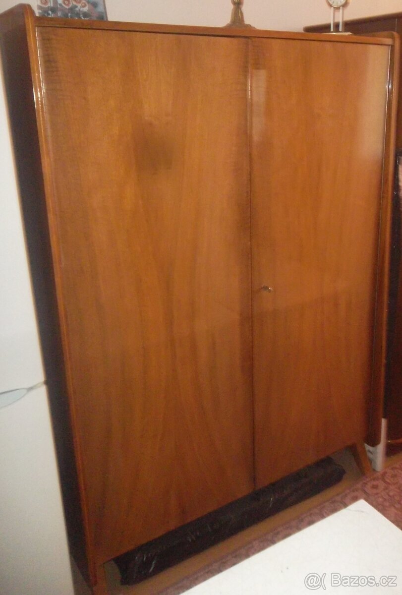 Retro obývák velice zachovalý kompletní - 3