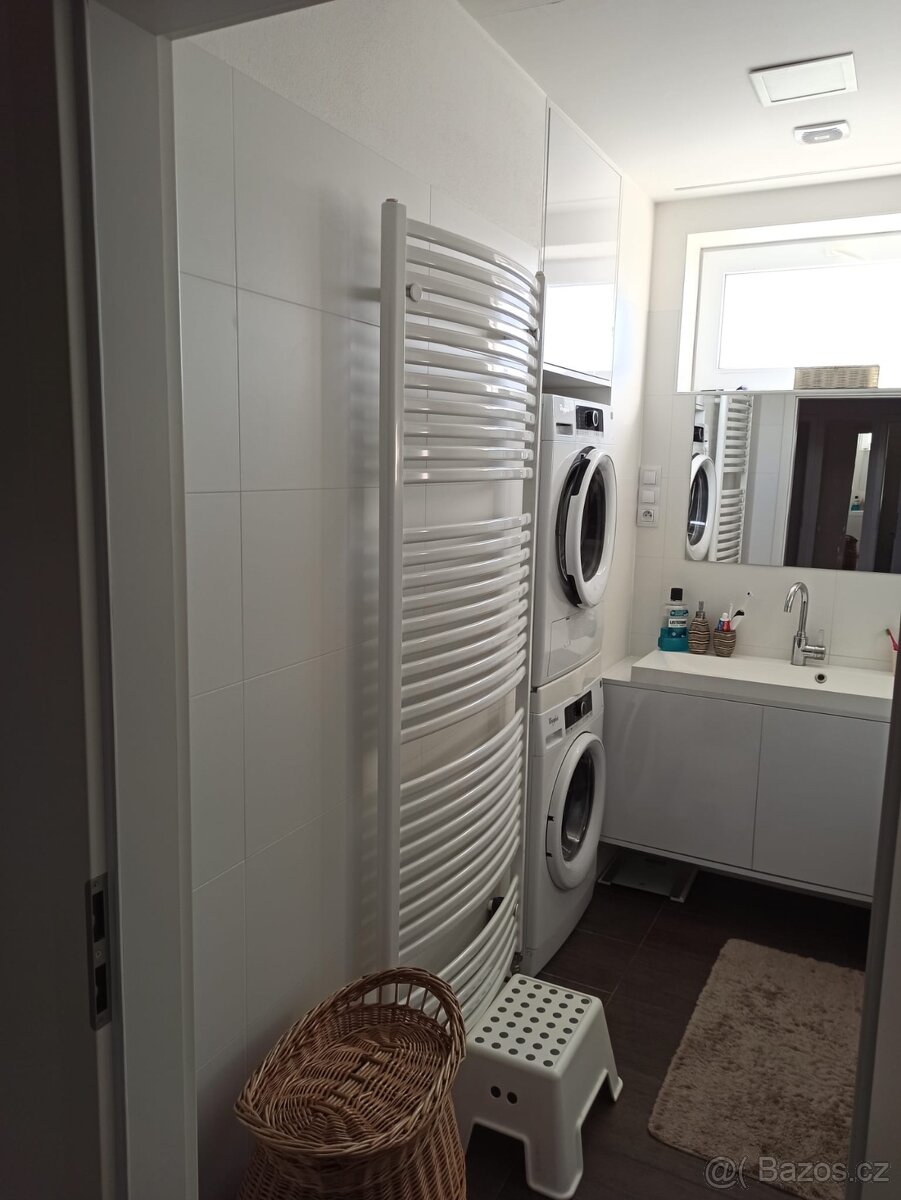 Krásný byt 3+kk 76m2 v OV, po rekonstrukci, parking - 3