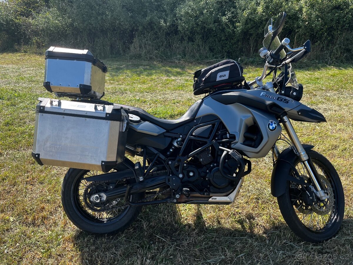 BMW F800 gs
