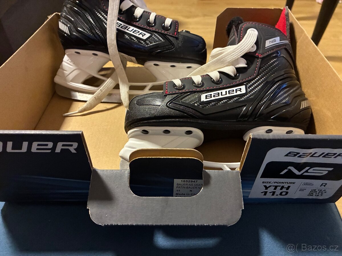 Dětské brusle BAUER - 3
