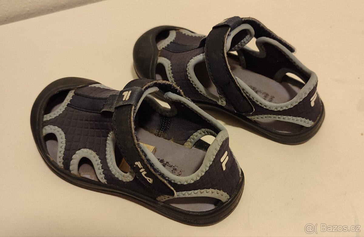 Dětské sandálky FILA - 3