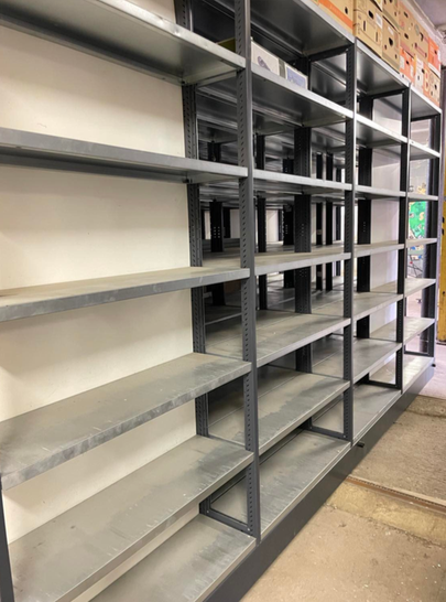 Archivační regálový systém, pojízdné regály šetřící místo - 3