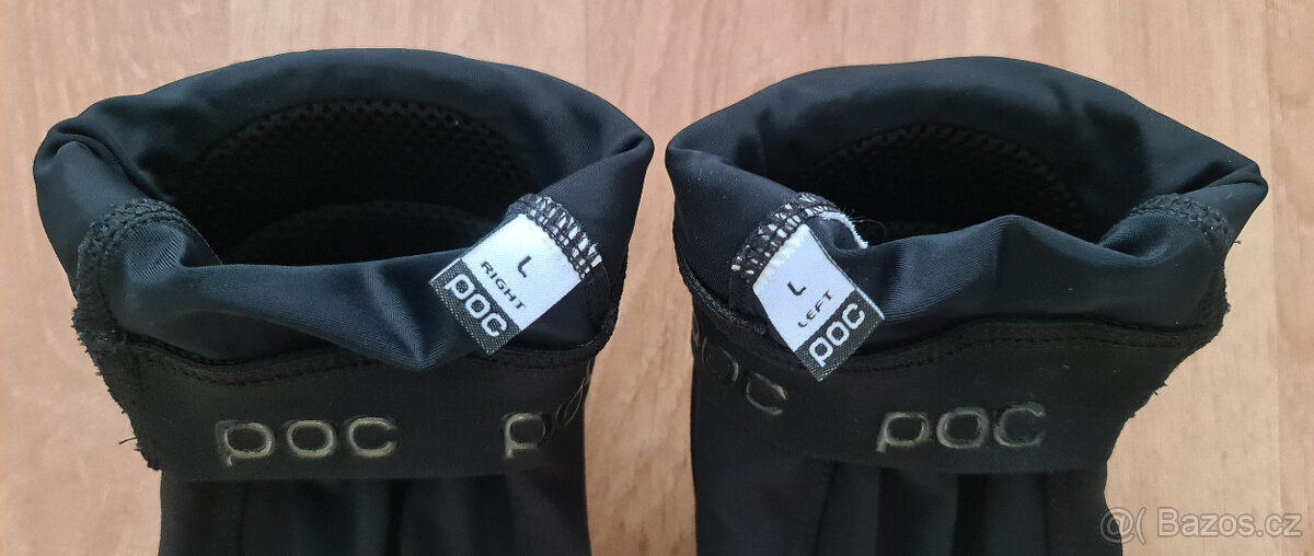 Chrániče loktů POC VPD System Lite Elbow – Uranium Black, L - 3