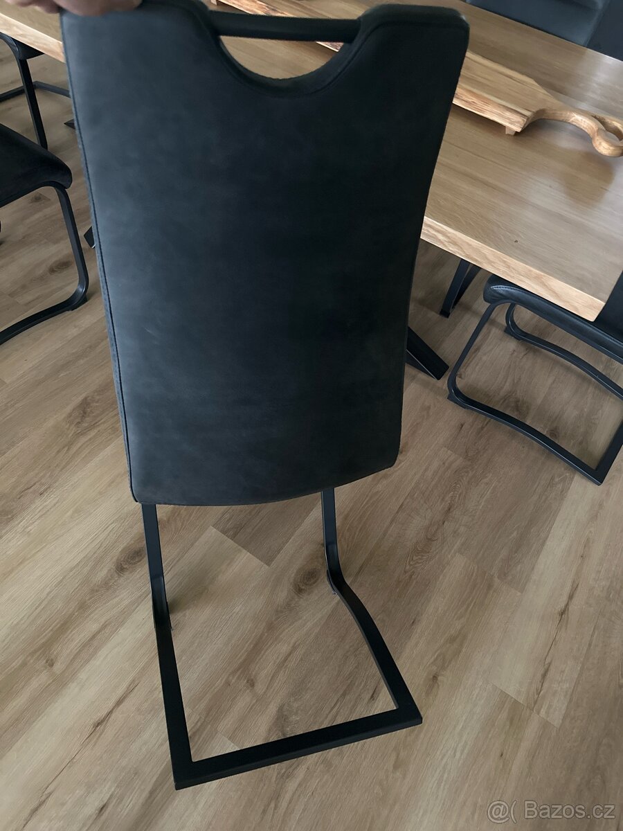 Židle k jídelnímu stolu - 3