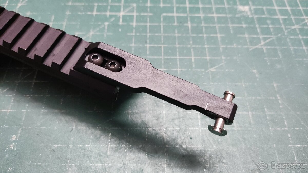 5KU kryt závěru s RIS pro GHK a LCT AK - 3