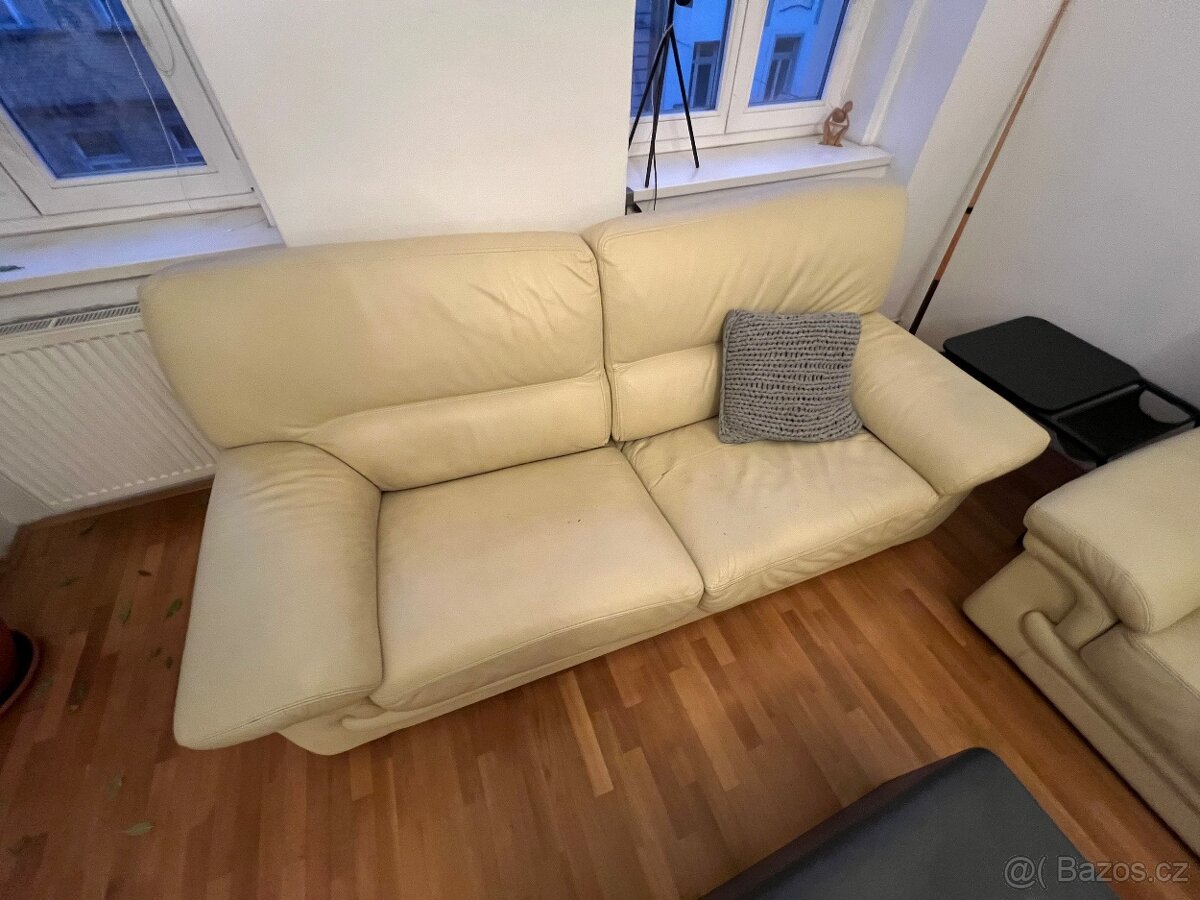 Kožené sedačky - 3