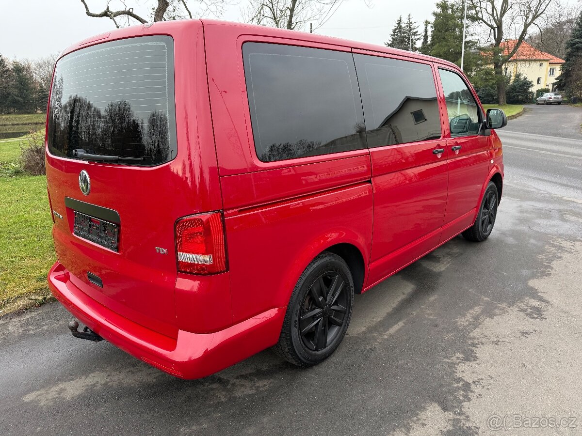 Vw Multivan T5.1 6/2015 2.0TDI 103kw DSG,7 míst,nová spojka - 3