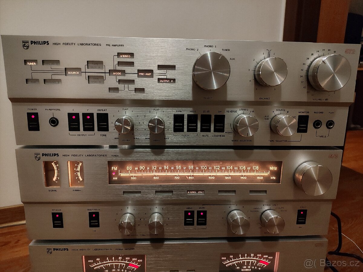 PHILIPS 22AH572 / 22AH578 / 22AH673 ze sbírky - 3