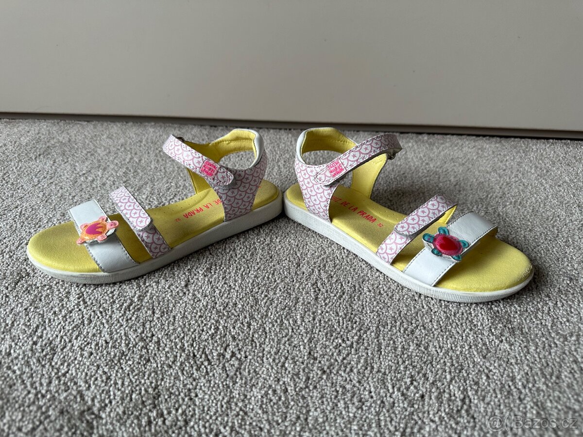 Sandálky Agatha Ruiz De La Prada - 3