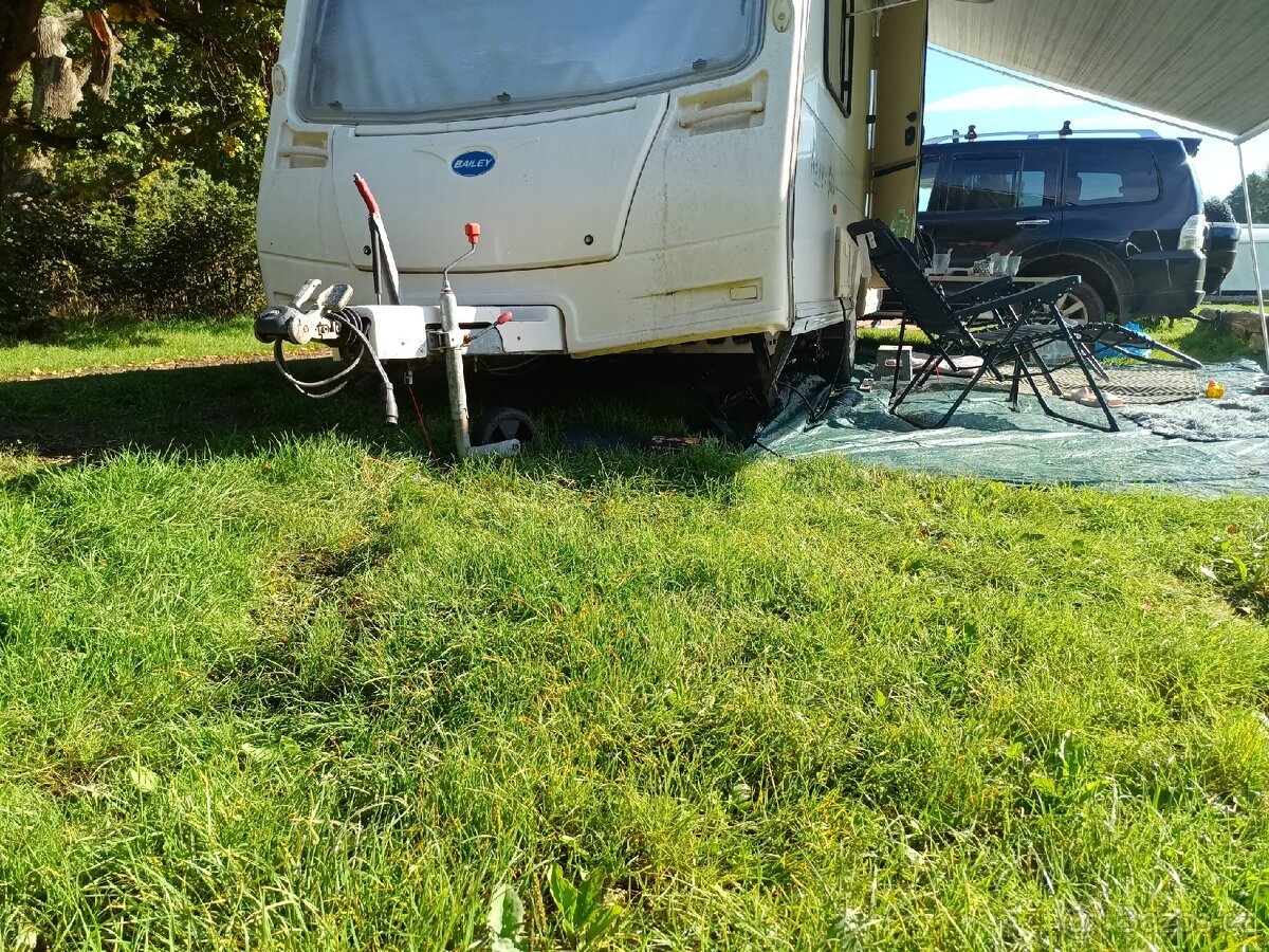 Karavan bailey ranger, plně soběstačný - 3