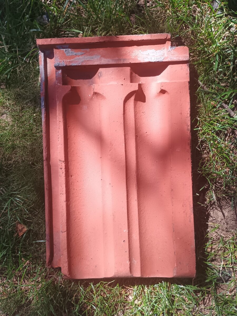 Střešní tašky - 3