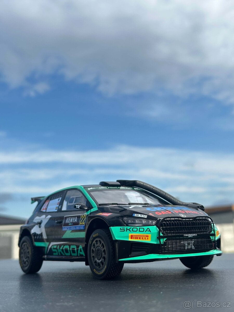 ⚠️ SKODA zberatelske modely. na predaj. - 3