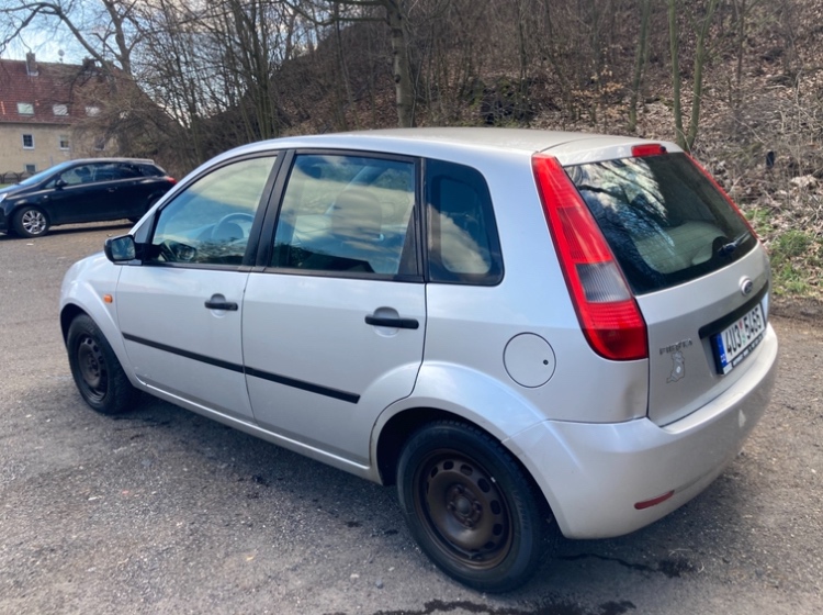 Ford Fiesta - 3