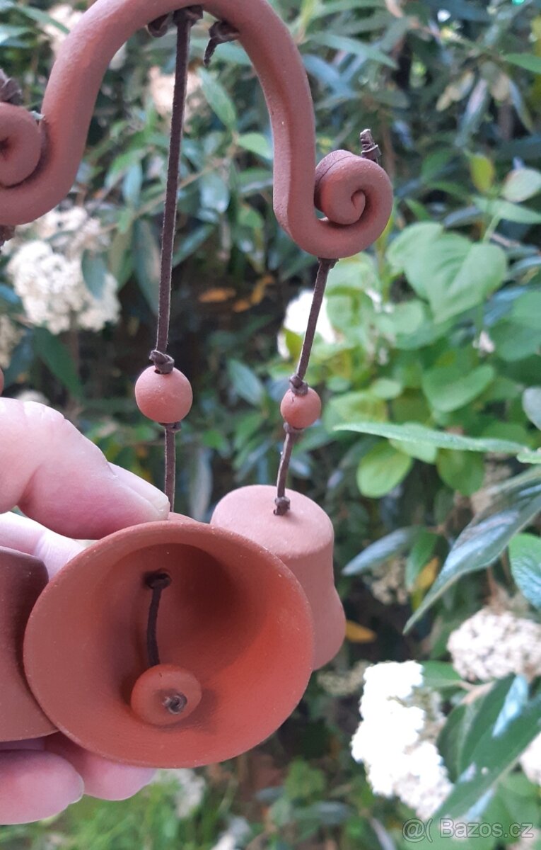 Keramické zvonky - 3