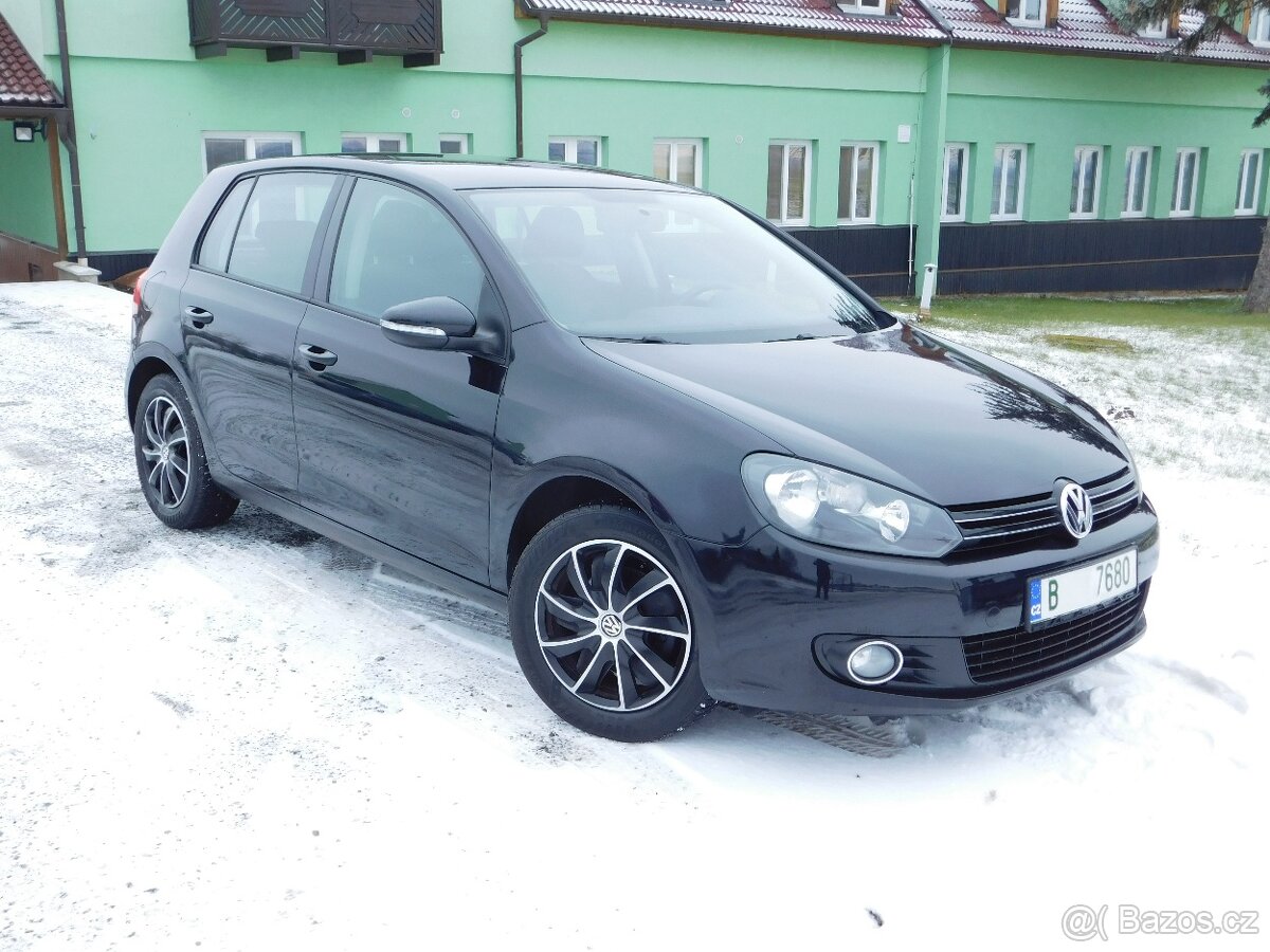 VW Golf 1.2 TSi,,NOVÉ ROZVODY,,naj.148150 Km,BEZ KOROZE - 3