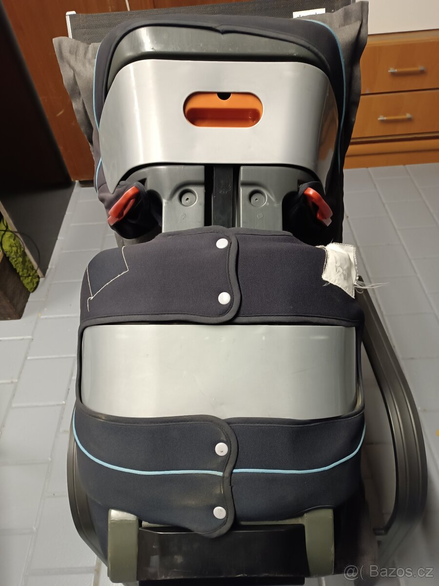 Dětská autosedačka - 3