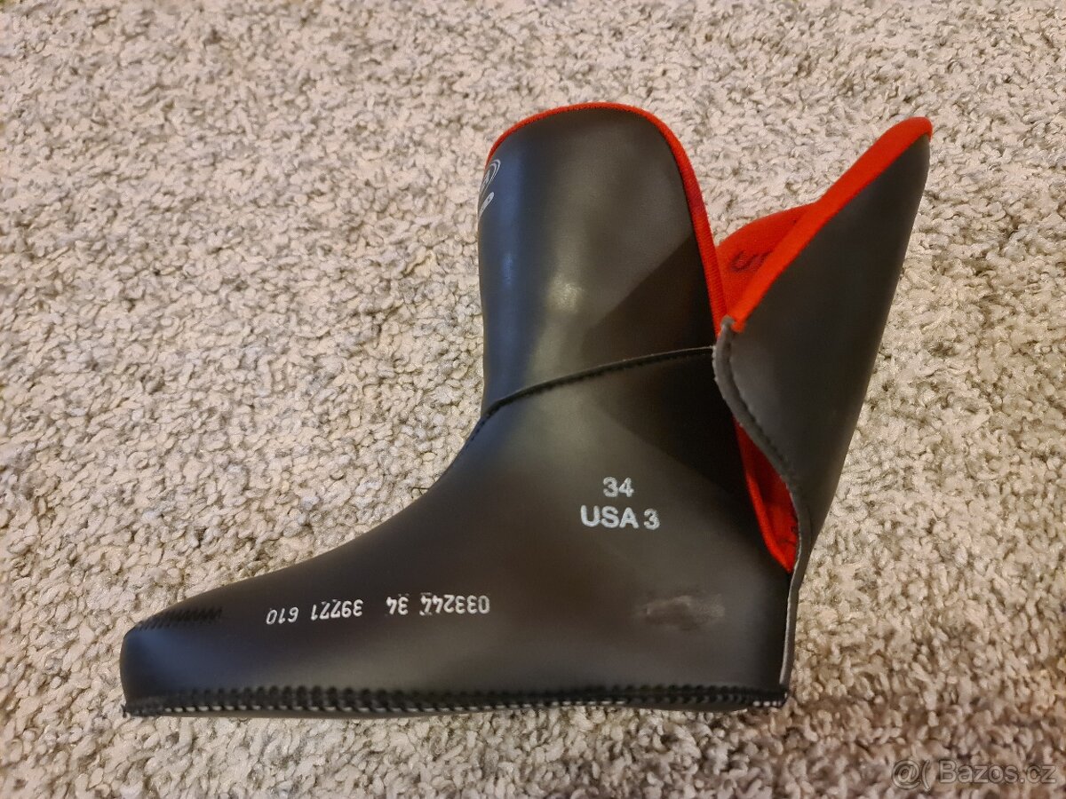 Lyžaky Alpina RJ2, velikost 34, 21.5cm - 3