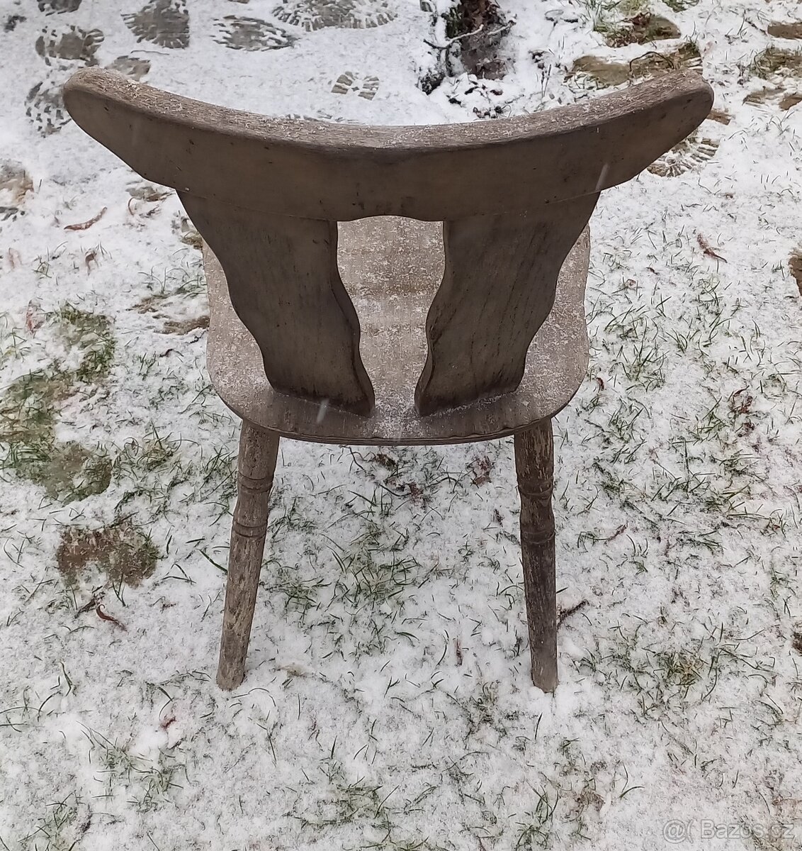 Židle v selském stylu - 3