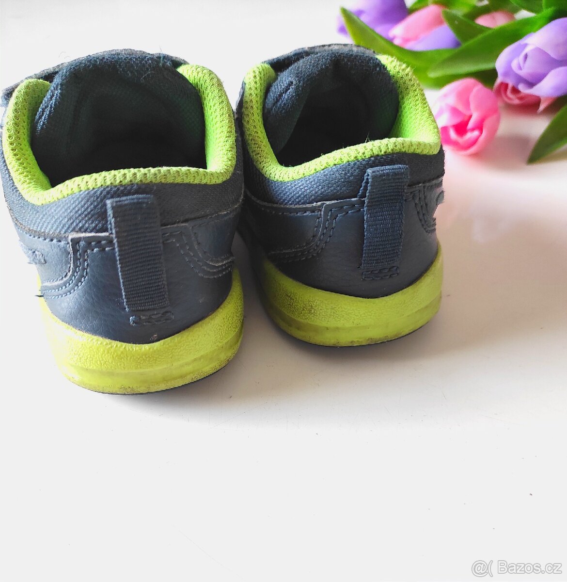 Dětské chlapecké tenisky Nike vel. 20 - 3