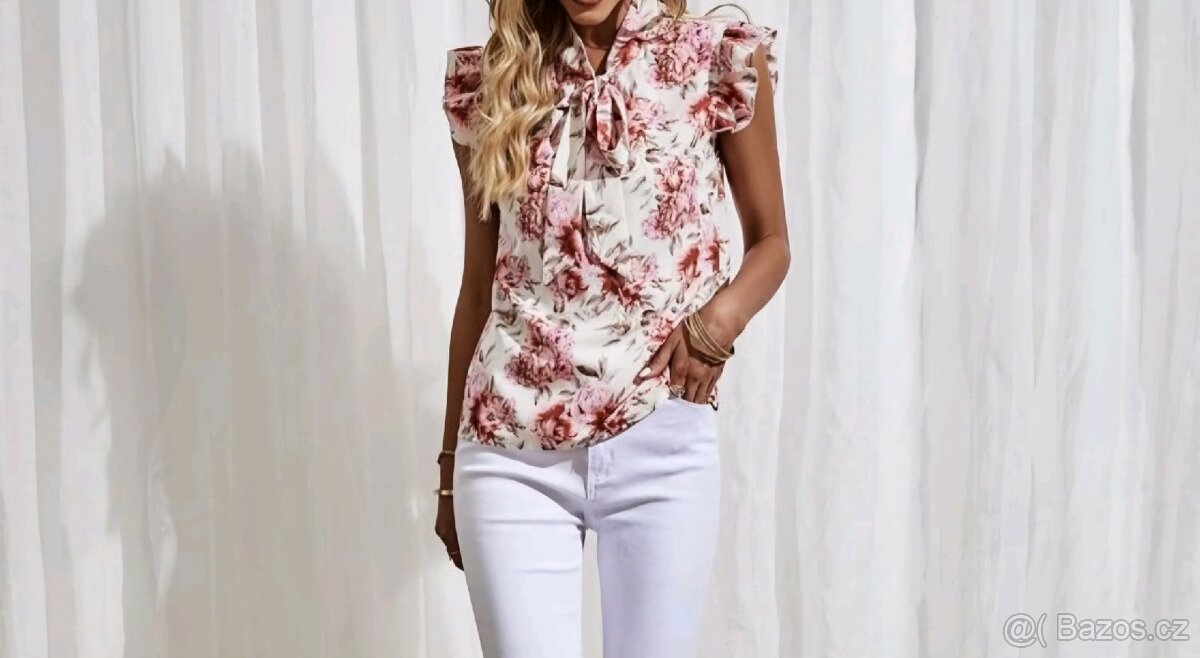 DÁMSKÁ HALENKA SHEIN M/38 - 3