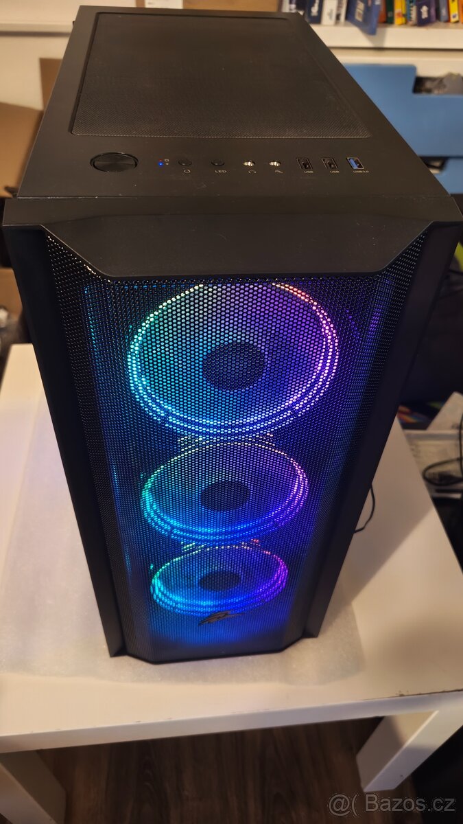 i5-9600KF / GTX 1070 8GB / 16GB RAM / SSD M.2 1TB - 3