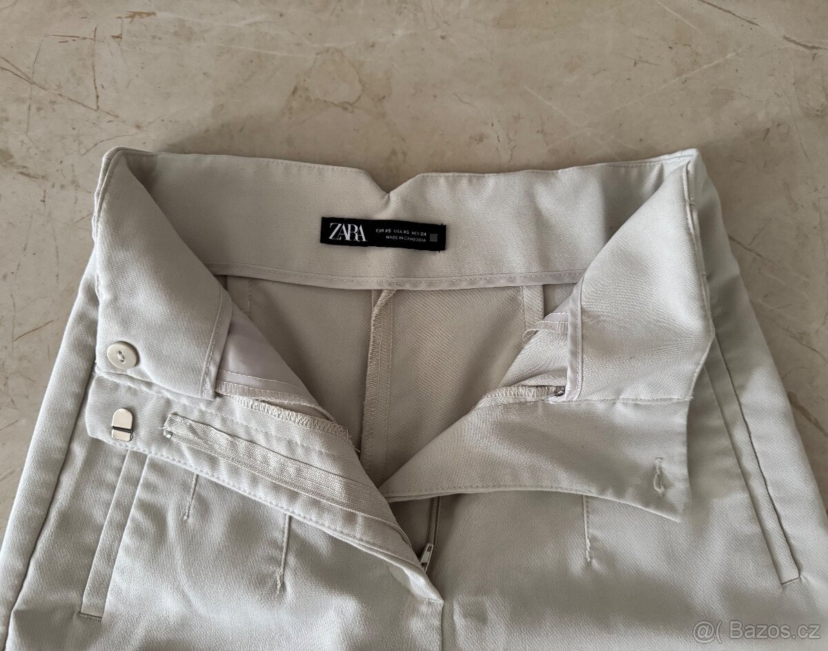 Dámské kalhoty Zara - 3