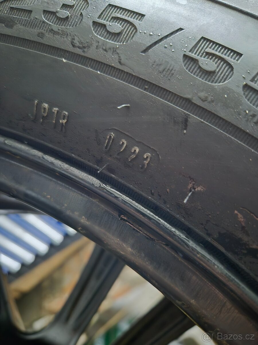 5x114,3 235/55 R19 - 3
