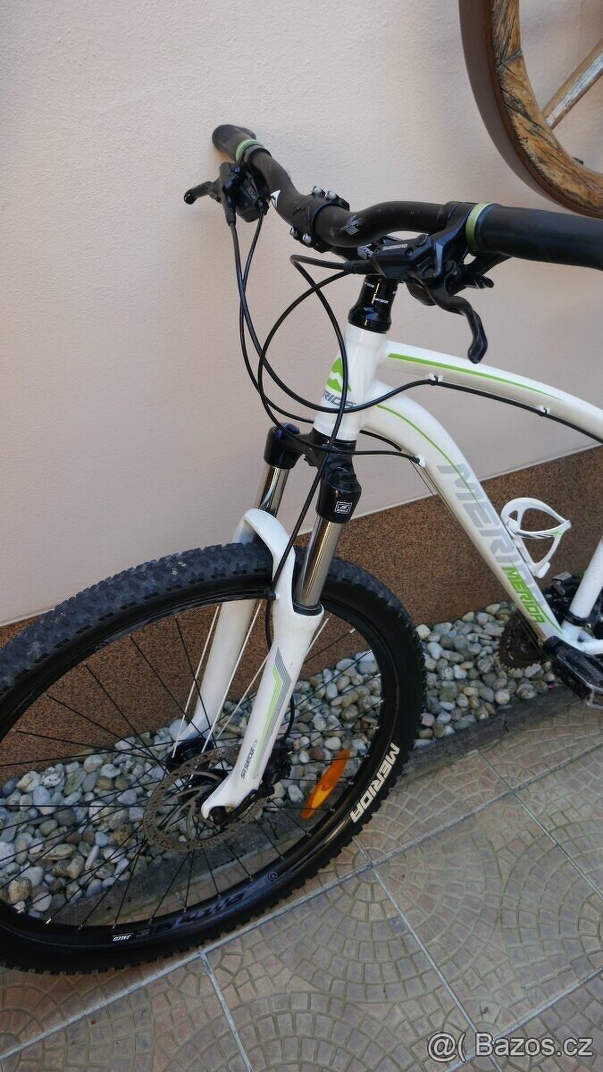 DÁMSKÉ HORSKÉ KOLO MERIDA JULIET7.100 - 3