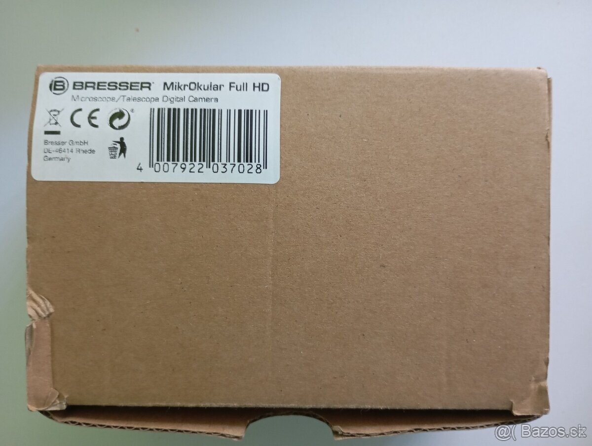 Kamera pre mikroskopy a ďalekohľady Bresser MikrOkular Full - 3