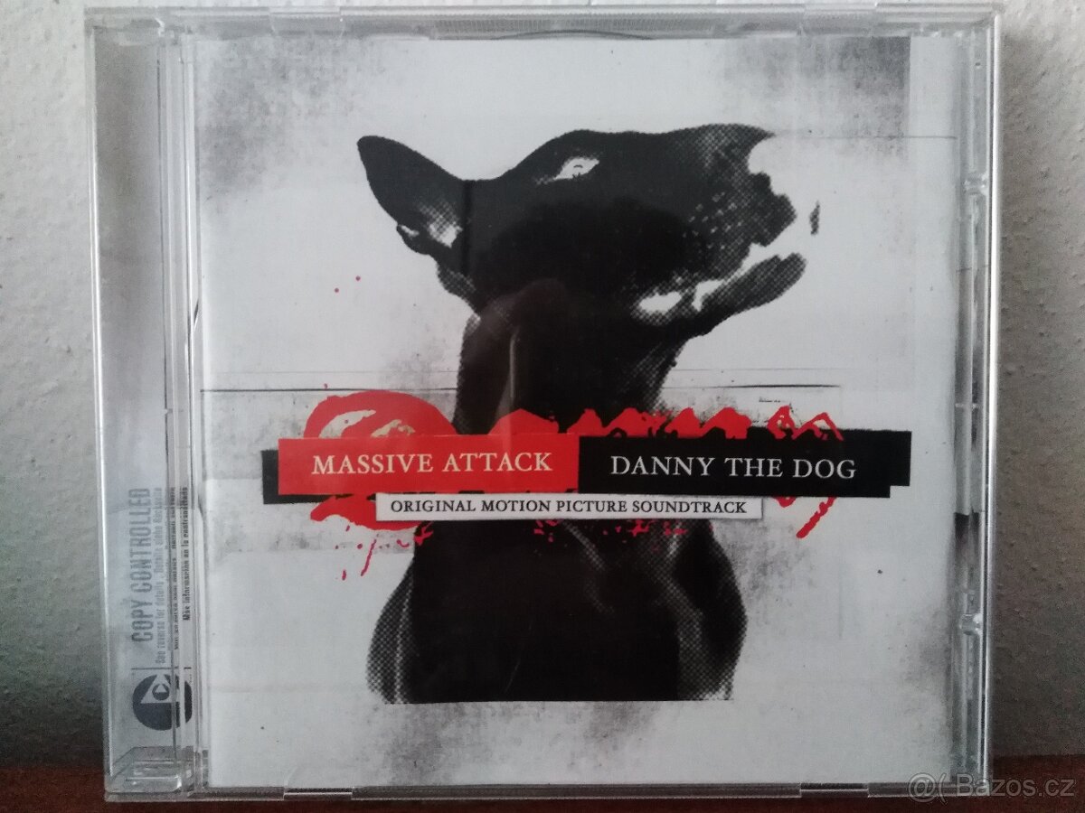 CD postpunk, triphop, progrock, rap, soul.. - 3