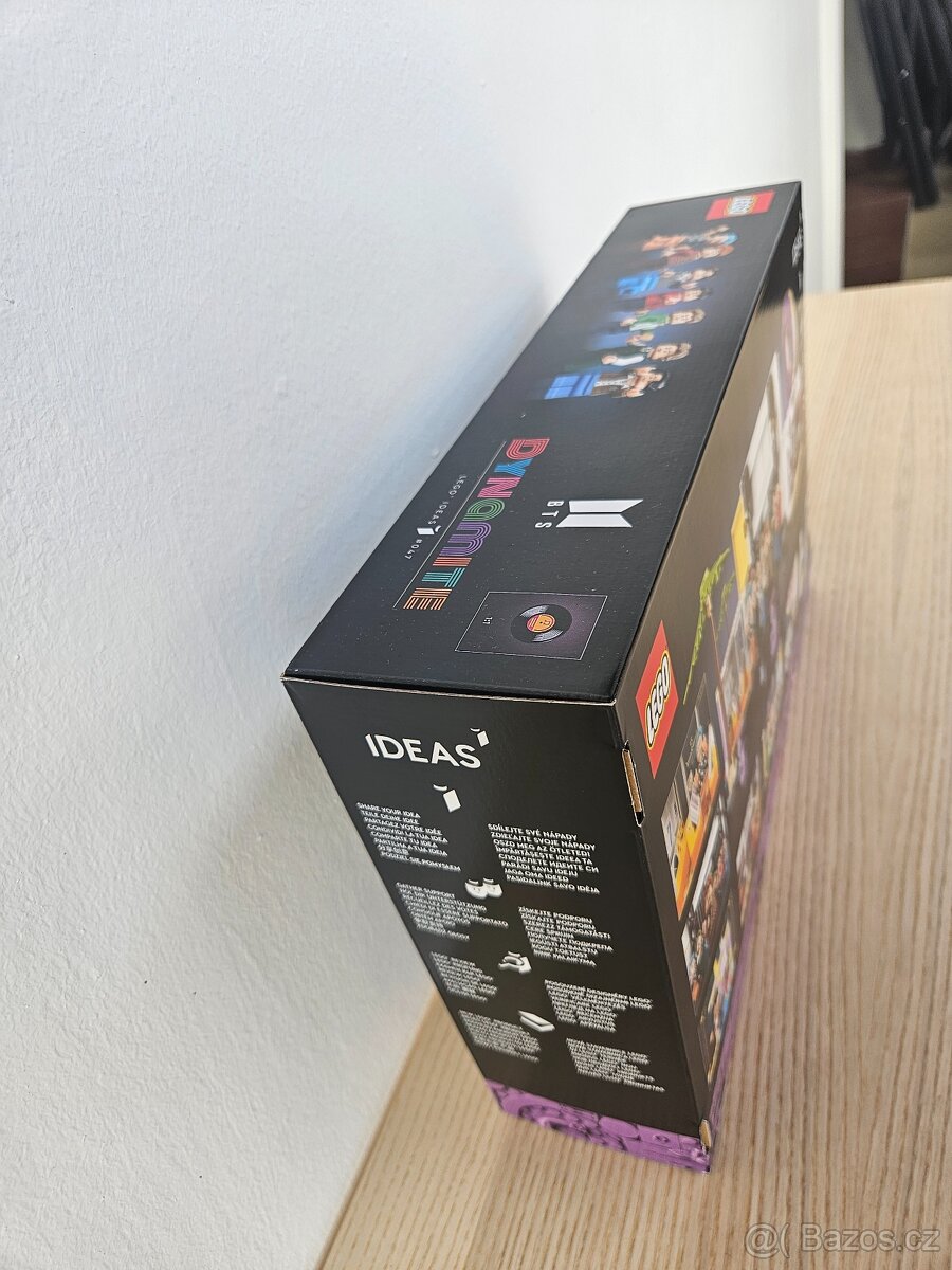 LEGO Ideas 21339 BTS Dynamite - 3