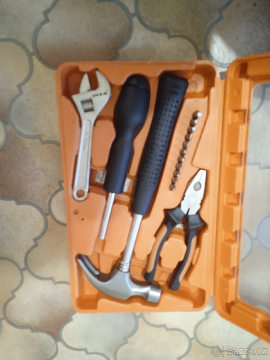 Souprava nářadí zn.IKEA. - 3