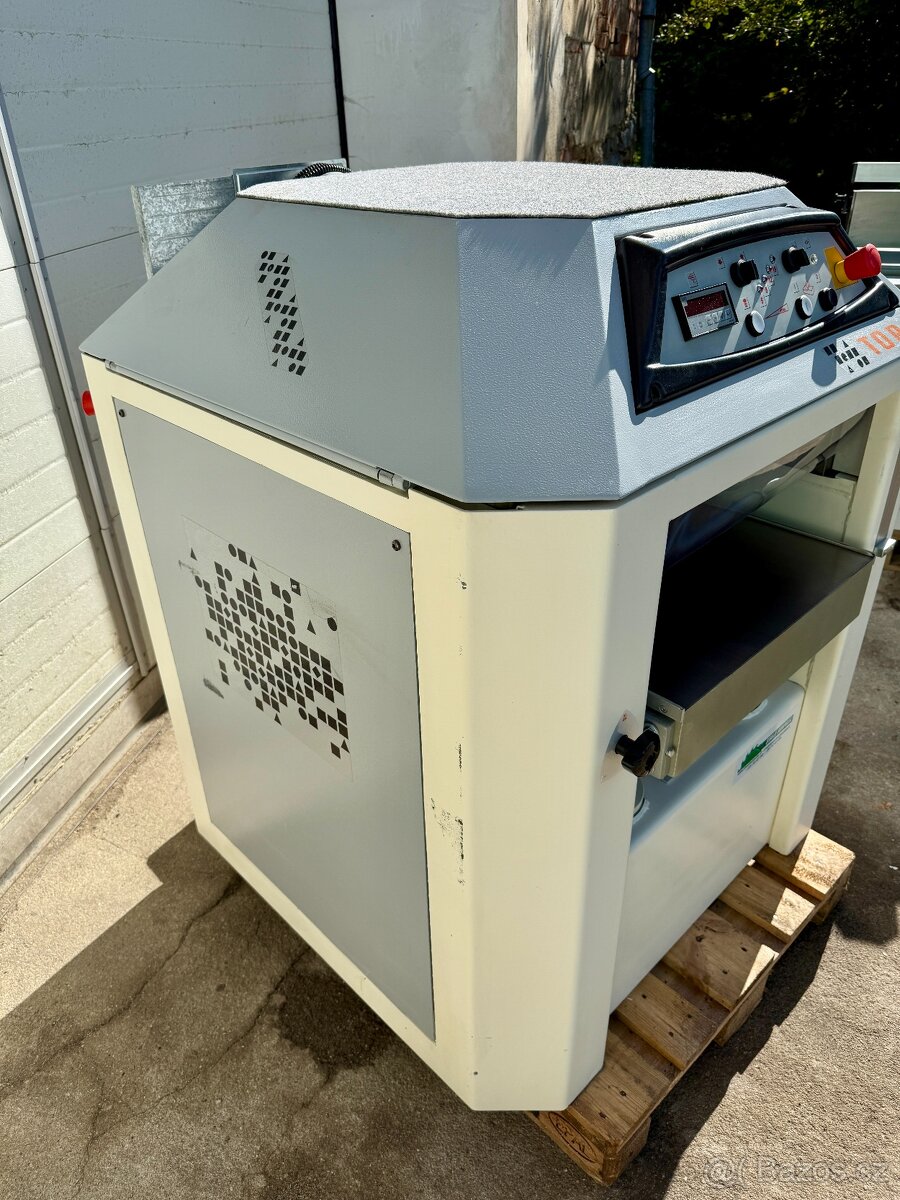 Protahovačka - tloušťkovací frézka CASOLIN TOP STAR 530 - 3