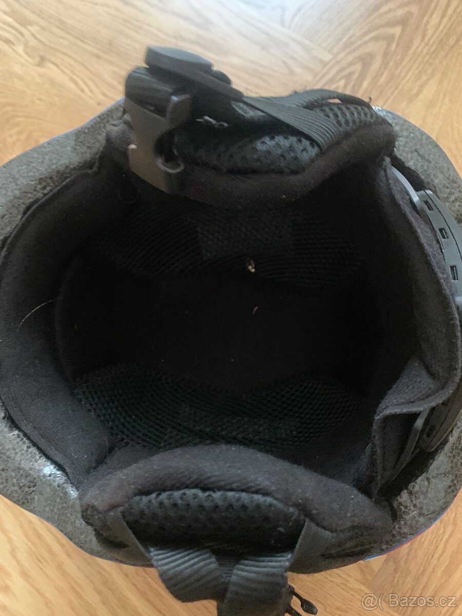 SALOMON helma 53-56cm - 3