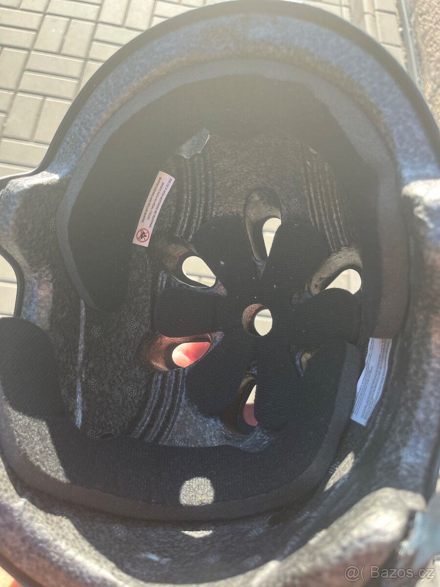 Helma na koloběžku freestyle - 3