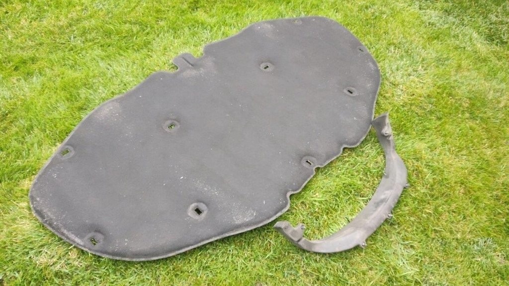 Jaguar F-Pace F Pace X761 2015 - 2020 - izolacia kapota - 3