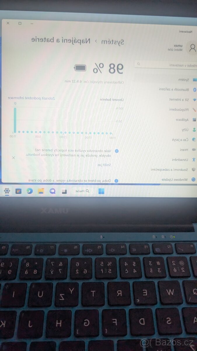 Umax visionbook 13wr - 3