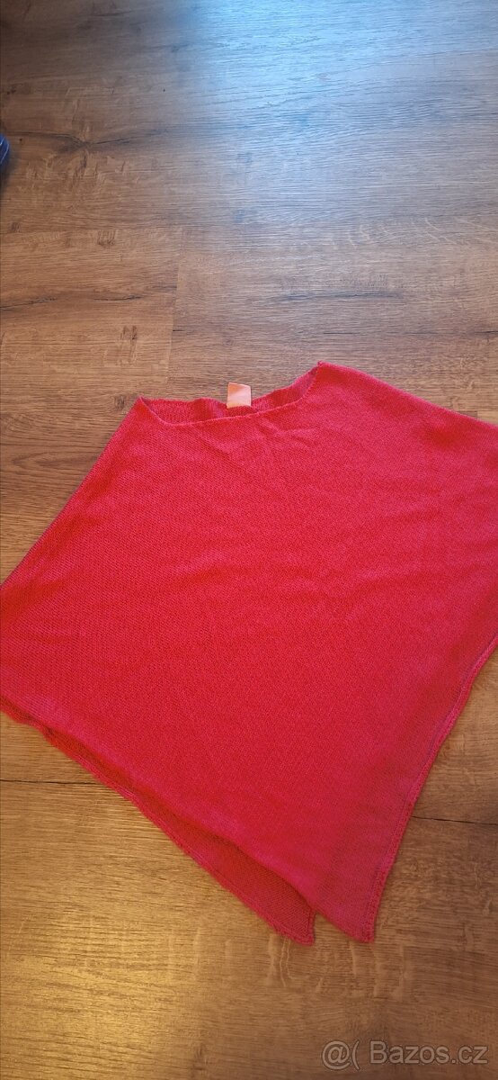 Dívčí vánoční mikina,svetříky - 3