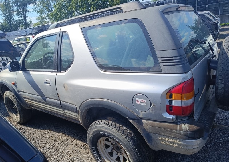 ND z Opel Frontera 2171.cm3 85.kw nafta r.v.2000 (K46) - 3