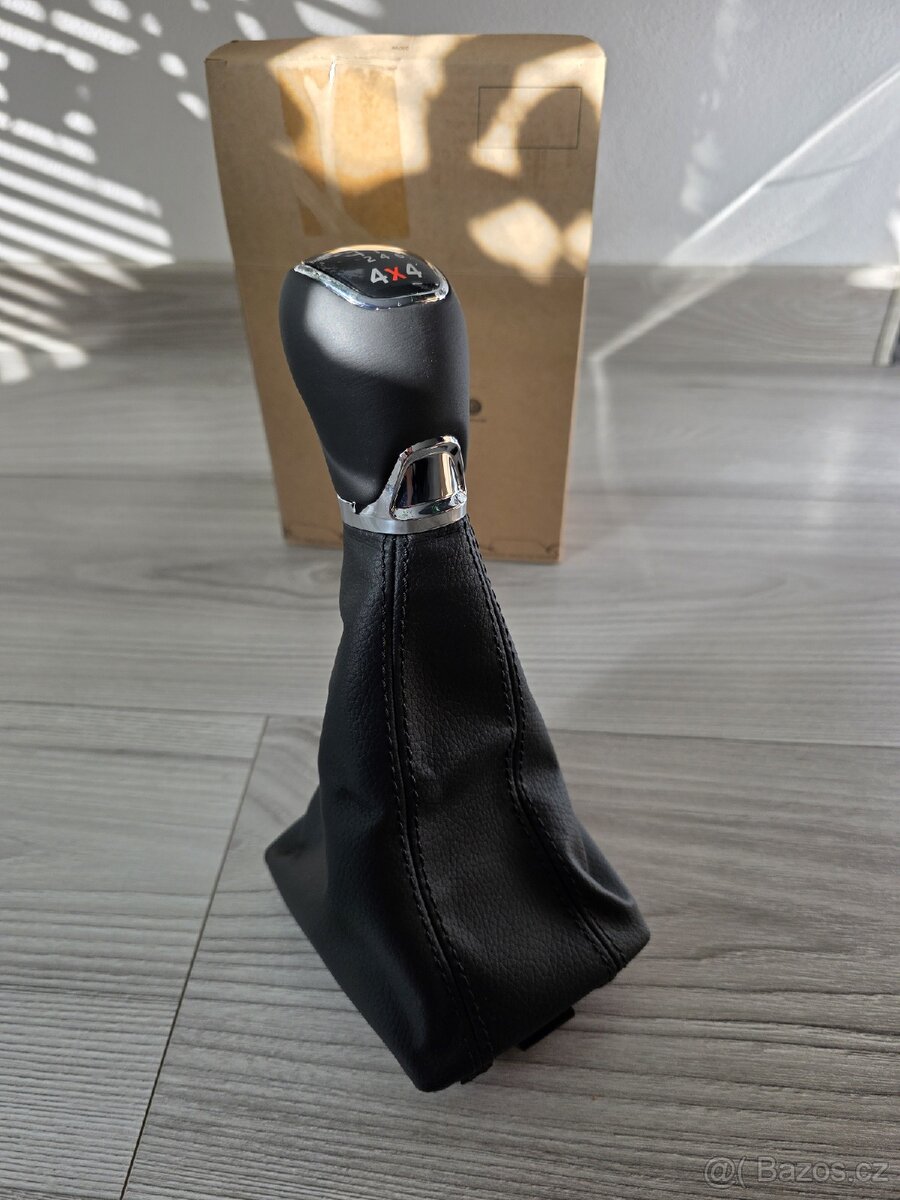 Nová Originální řadící páka Škoda Octavia 4x4 - 3