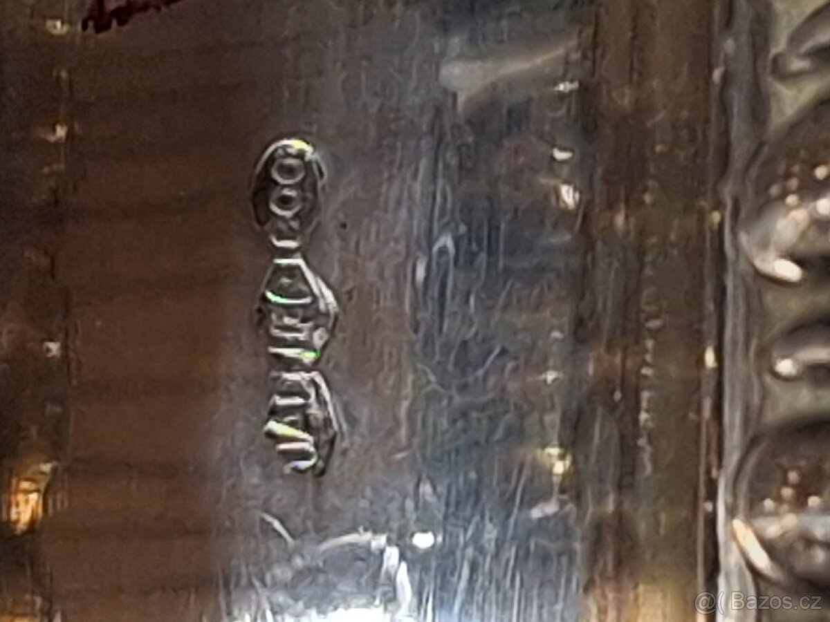 Stříbrná mísa - 3