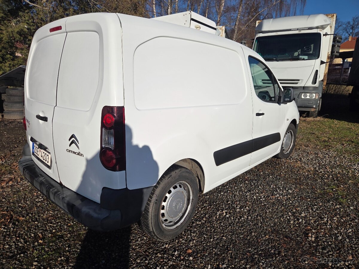 CITROEN BERLINGO 1.6 HDI ISOTHERM - 3