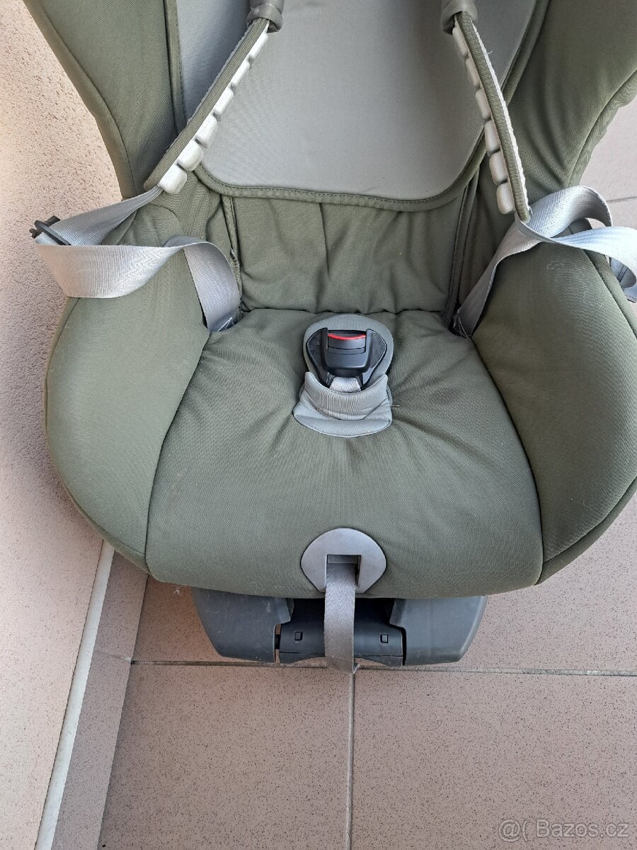 Autosedačka Britax Römer SafeFix - 3