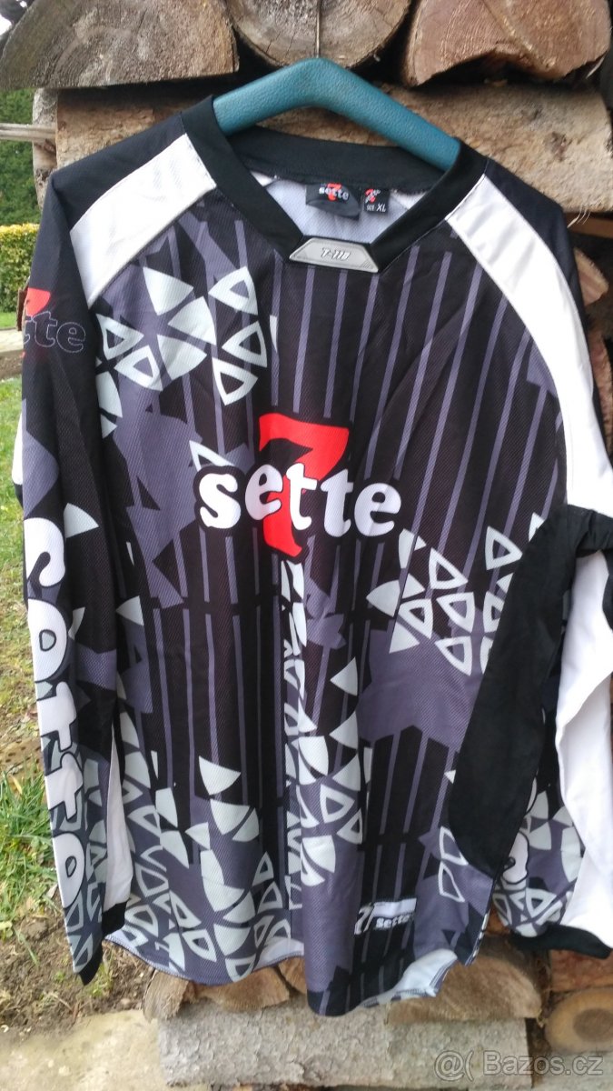 Tričko SETTE 7 nové - 3