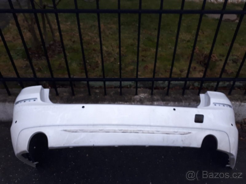 Nárazník přední zadní a pravý práh na BMW G30 G31 - 3