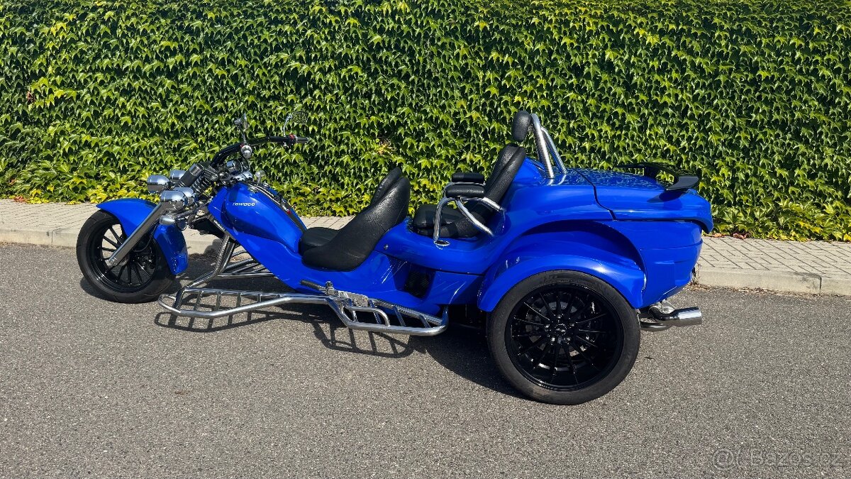 Rewaco RF-1ST2 Top stav - 3