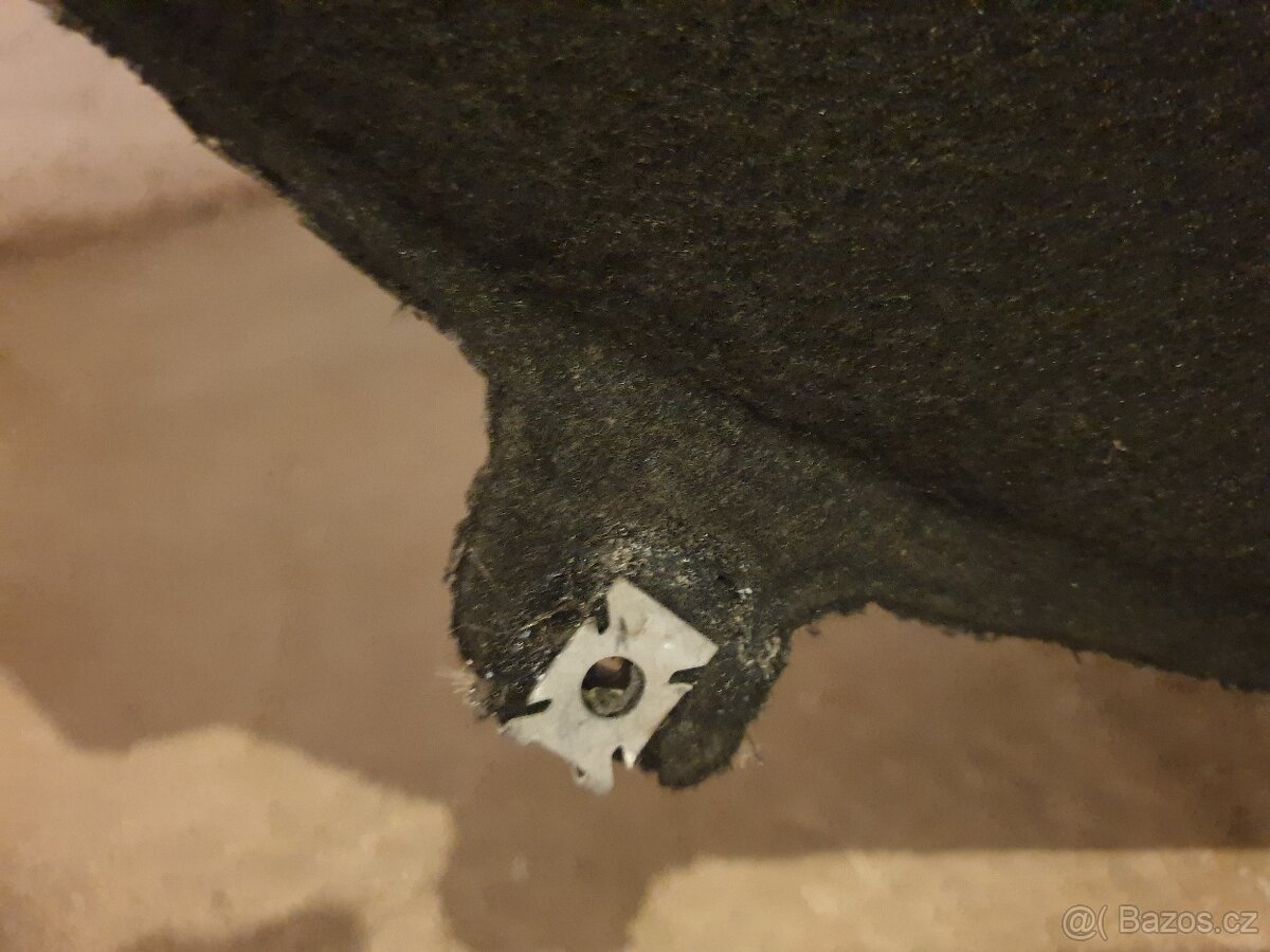 3G0.825.522.B - Kryt podvozku Škoda/VW - 3